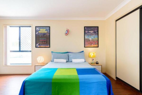 Arcade Inspiration Gold-Coast Stay